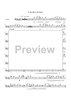 Two Madrigals, Vol. 8 - from Morley's "First Book of Madrigals to 4 Voices" (1594) - Trombone 1 (Optional F Horn)