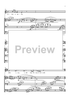 Three Whitman Songs - Vocal Score