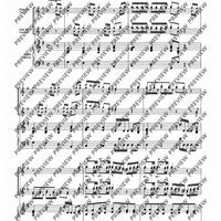 Concerto II G Major - Score and Parts