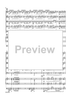 Mercy, Mercy, Mercy - for String Orchestra, Piano and Drumset - Score