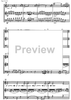 Danses de Zaira - Score