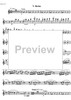 Cinque danze galanti (Five galant dances) Op.87 - Flute