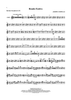 Rondo Festivo - Baritone Saxophone