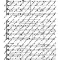 Wind Quintet No. 2 - Score and Parts