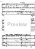 Pour l'Ègyptienne - Score