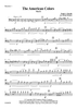 The American Colors - Bassoon 1