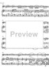 Woodland Scene (Waldeszenen Op.82 No. 3) - Score