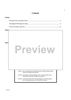 Title Page, Foreword and Contents - Bonus Material