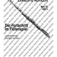 The Flutist's Progress