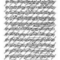 Progress in Clarinet Playing