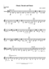 Chant, Chorale and Dance - Bass Clarinet