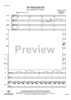 In Paradisum (from Requiem in D minor) - Score