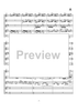 Wind Quintet - Score