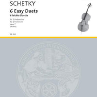 6 Easy Duets