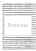 Sanctus/Benedictus from Messa solenne - Full Score