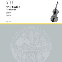 15 Etudes