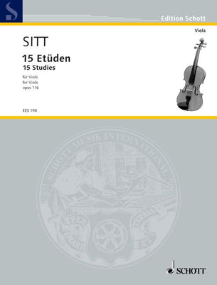 15 Etudes