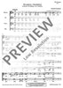 Fünf Gesänge - Choral Score