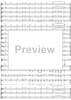 Battle Hymn of the Republic - Conductor's Score