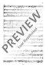 String Quartet - Score and Parts