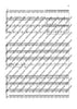 String Quartet No. 2 – Lion’s Teeth - Score and Parts