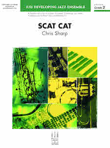Scat Cat - Tenor Saxophone 1