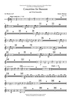 Concertino for Bassoon and Wind Ensemble - F Horn 1