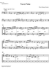 True or False - C Instrument