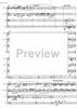Pizzi - Quattro - Archi - Score