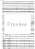 5 Frammenti sinfonici - Full Score