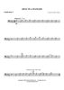 Away in a Manger - Euphonium 2 BC/TC