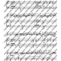 Fantasia appassionata in G minor