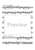 Aria con Variazioni (from the 5th Harpsichord Suite) - F Horn