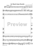 Mostly Handel - for String Trio - Violin 2 (for Viola)