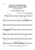Parasols and Pantaloons - Songs from the Early 1900s - Cello