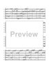 Canzon super Intradum Aechiopicam - Score