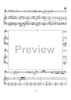 Preludes for Trombone No.1-5 - Piano Score