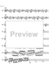 Anche i sogni danzano? - Bass Clarinet