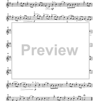 Suzuki Violin School, Volume 3 - Violin Part