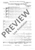 Zwei Volkslied-Variationen - Choral Score