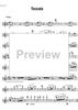Concertino à cinq - Flute