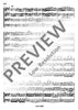 String Quartet F# minor - Full Score