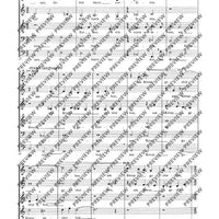 Deutsche Messe - Choral Score