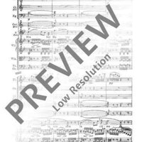 Stabat Mater - Full Score