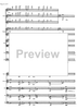 Tre notturni resiani - Score