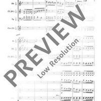 A Midsummer Night's Dream - Full Score