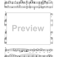 V'adoro, pupille - from Giulio Cesare in Eggito HWV 17