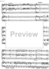 Messa breve in Re (Missa brevis in D Major) - Score