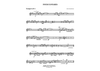 Four Fanfares - Bb Trumpet 1