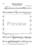Missouri Morning for String Orchestra - Cello
